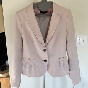 Light pink H&M Blazer
